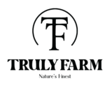 truly farm logo